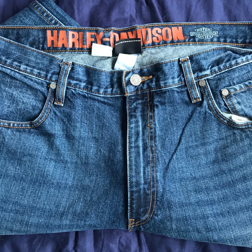 Harley Davidson Jeans